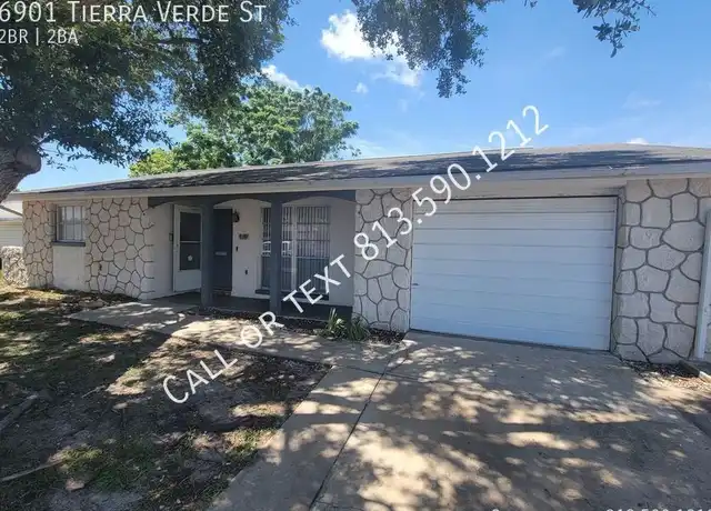 Property at 6901 Tierra Verde St, Port Richey, FL, 34668, 2 beds, 1.5 baths, [object Object]
