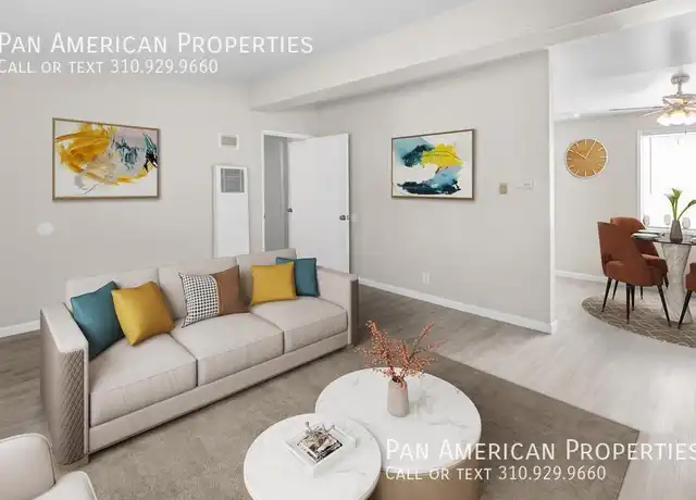 Property at 110 W Market St Unit 7, Long Beach, CA, 90805, 1 bed, 1 bath, [object Object]