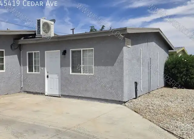 Property at 45419 Cedar Ave, Lancaster, CA, 93534, 2 beds, 1 bath, [object Object]