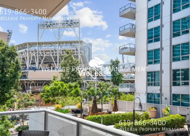 Property at 206 Park Blvd #302, San Diego, CA, 92101, 1 bed, 1 bath, [object Object]