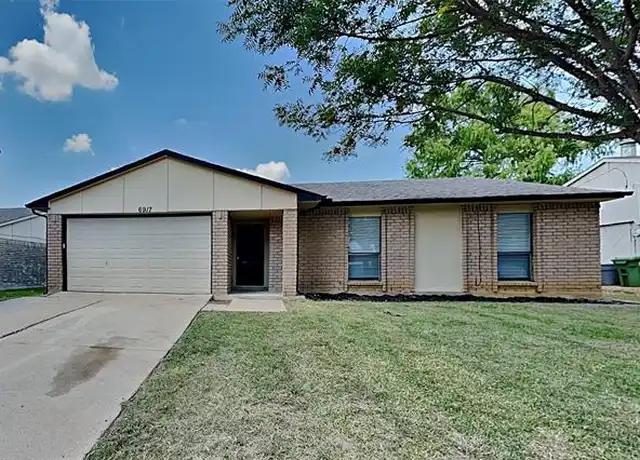 Property at 6917 Glenwood Dr, North Richland Hills, TX, 76182, 3 beds, 2 baths, [object Object]