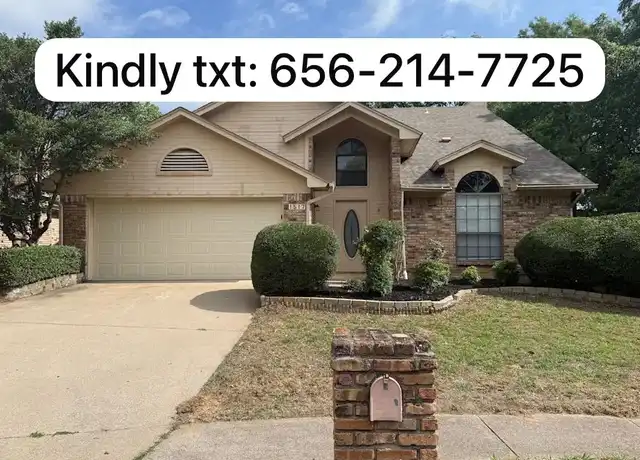 Property at 1217 Woodvale Dr, Bedford, TX, 76021, 5 beds, 2 baths, [object Object]