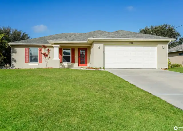 Property at 1118 NE 4th Pl, Cape Coral, FL, 33909, 3 beds, 2 baths, [object Object]