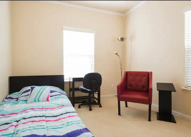 Property at 4213 San Jeronimo Ter Unit Smaller Bedroom, Davis, CA, 95618, 1 bed, 1.5 baths, [object Object]