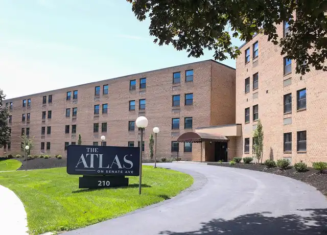 Property at Atlas on Senate - 210 Senate Ave, Camp Hill, PA, 17011, 1-2 bed, 1-2 bath, [object Object]