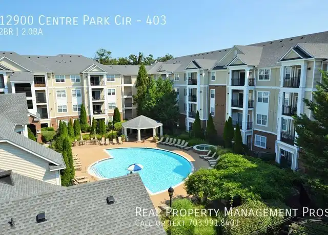 Property at 12900 Centre Park Cir #403, Herndon, VA, 20171, 2 beds, 2 baths, [object Object]
