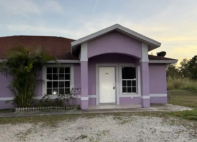 Property at 4773 Jordan Ave S Unit 1, Lehigh Acres, FL, 33973, 3 beds, 2 baths, [object Object]