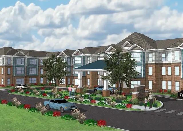 Property at The Haven at Palmer Pointe (62+) - 1115 Carter St, Columbia, SC, 29204, 1 bed, 1 bath, [object Object]