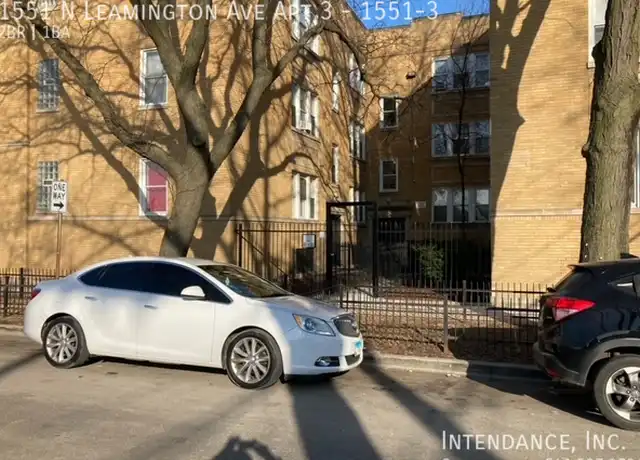 Property at 1551 N Leamington Ave Unit 1551-3, Chicago, IL, 60651, 2 beds, 1 bath, [object Object]