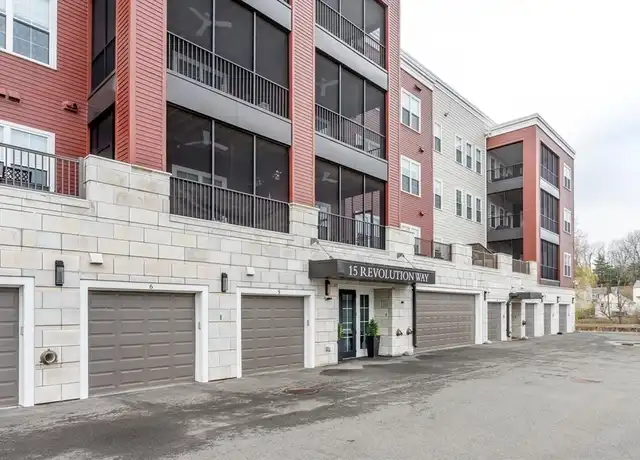 Property at 15 Revolution Way Unit U2711DF, Canton, MA, 02021, 1 bed, 1.5 baths, [object Object]