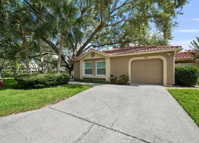 Property at 490 St Tropez Cir NE, Saint Petersburg, FL, 33703, 3 beds, 2 baths, [object Object]