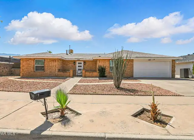 Property at 408 San Blas Dr, El Paso, TX, 79912, 4 beds, 2 baths, [object Object]