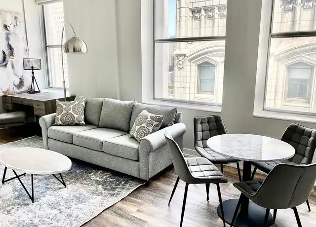 Property at Pittsfield Apartments - 55 E Washington St, Chicago, IL, 60602, 0 beds, 1 bath, [object Object]
