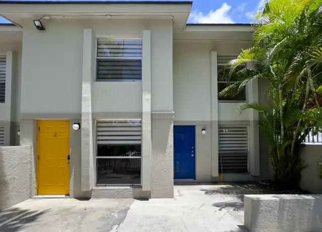 Property at Hideaway in the Grove - 2900 Bird Ave, Miami, FL, 33133, 1 bed, 1 bath, [object Object]