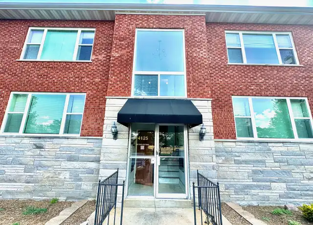 Property at 4125 Germania Ave Unit 2A, St. Louis, MO, 63116, 1 bed, 1 bath, [object Object]