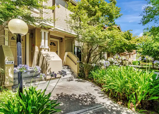 Property at 991 La Mesa Ter Unit D, Sunnyvale, CA, 94086, 2 beds, 2.5 baths, [object Object]