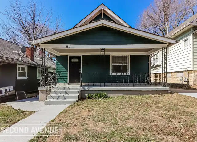 Property at 3812 Park Ave, Kansas City, MO, 64109, 3 beds, 2 baths, [object Object]