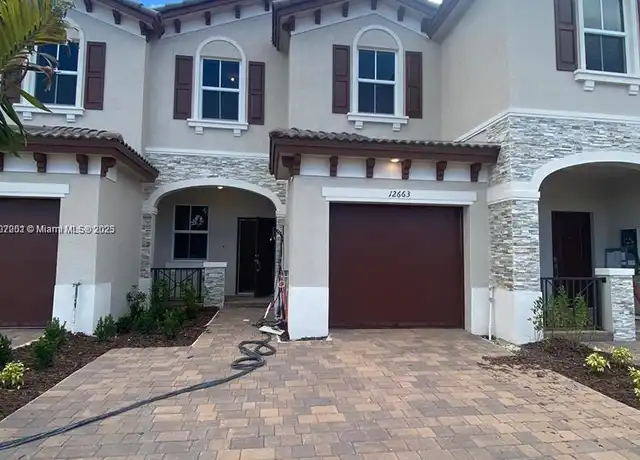 Property at 12865 NW 24th Ave Unit 12865, Miami, FL, 33147, 3 beds, 2.5 baths, [object Object]