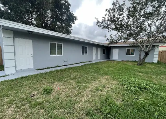 Property at 1109 NW 6th Ave Unit 3, Pompano Beach, FL, 33060, 2 beds, 1 bath, [object Object]