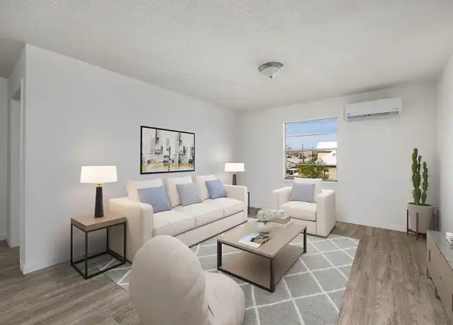 Property at 1201 N St Vrain Street - 1201 N Saint Vrain St, El Paso, TX, 79902, 1 bed, 1 bath, [object Object]
