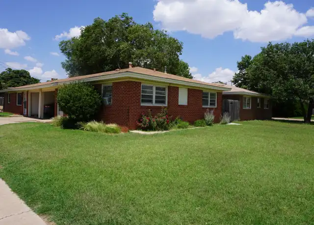 Property at 2322 62nd St Unit 2322 62nd A, Lubbock, TX, 79412, 2 beds, 1 bath, [object Object]