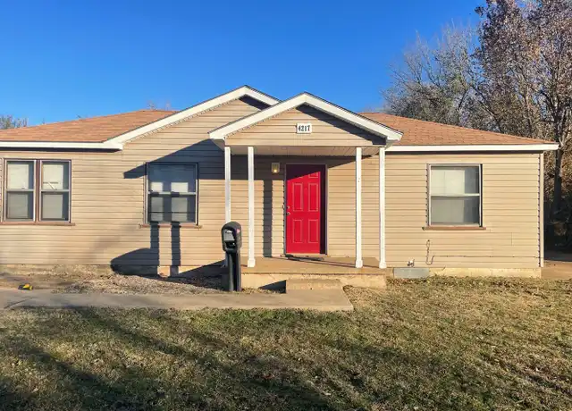 Property at 4217 SE 43rd St, Oklahoma City, OK, 73115, 4 beds, 1 bath, [object Object]