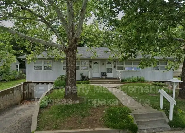 Property at 2115 SW Van Buren St, Topeka, KS, 66611, 2 beds, 1 bath, [object Object]