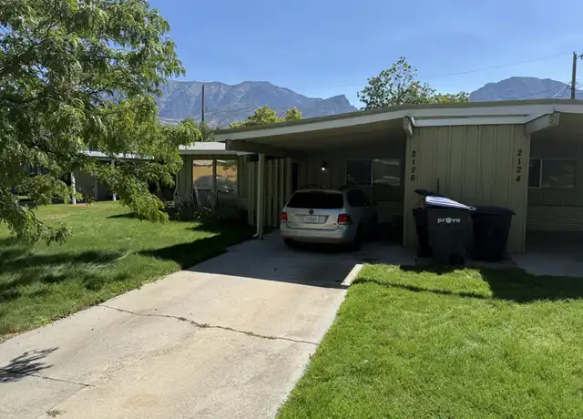 Property at 2126 N 1060 West St Unit 1, Provo, UT, 84604, 2 beds, 1 bath, [object Object]