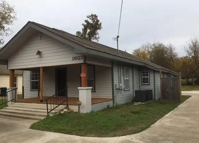 Property at 1607 McCormick St Unit F, Denton, TX, 76205, 1 bed, 1 bath, [object Object]