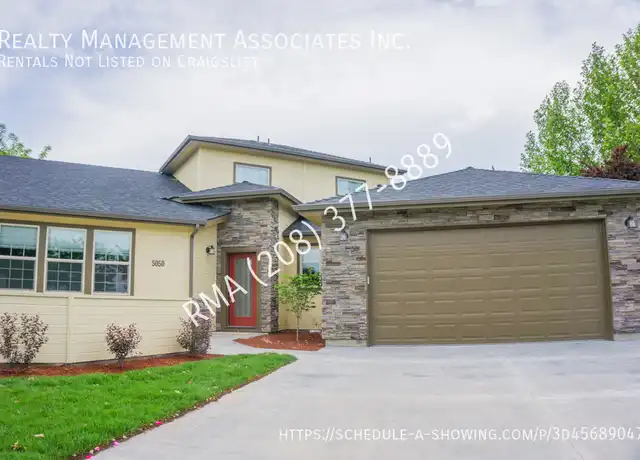 Property at 5050 N Cortona Way, Meridian, ID, 83646, 4 beds, 3 baths, [object Object]