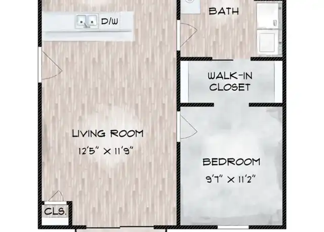 Property at 5454 Devils Glen Rd #301, Bettendorf, IA, 52722, 1 bed, 1 bath, [object Object]