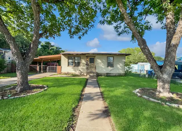 Property at 103 Harwood Dr, San Antonio, TX, 78213, 3 beds, 1 bath, [object Object]