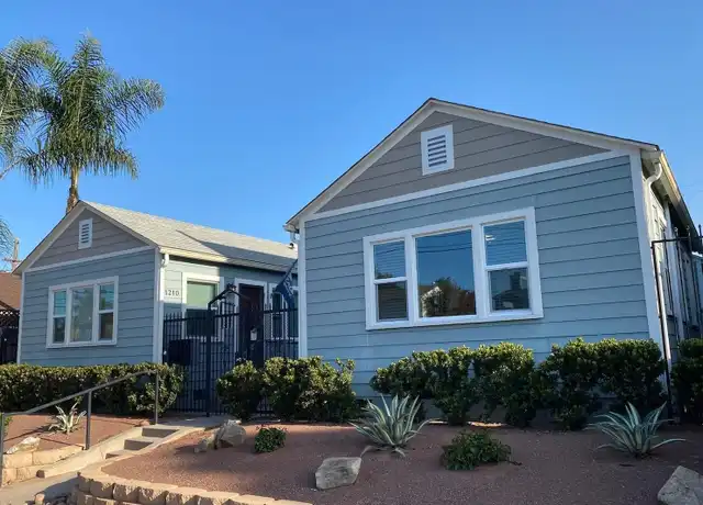 Property at 1214 Robinson Ave, San Diego, CA, 92103, 1 bed, 1 bath, [object Object]