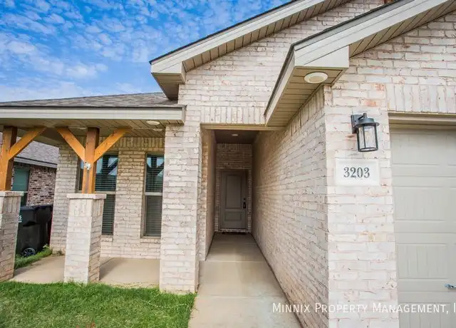 Property at 3203 Durham Ave, Wolfforth, TX, 79382, 4 beds, 2 baths, [object Object]