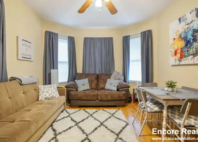 Property at 68 Calumet St Unit 7, Boston, MA, 02120, 4 beds, 1 bath, [object Object]