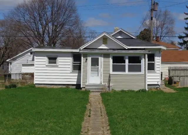 Property at 1345 E Donald St, South Bend, IN, 46613, 2 beds, 1 bath, [object Object]