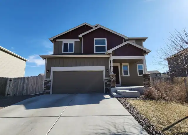 Property at 6163 Nash Dr, Colorado Springs, CO, 80925, 4 beds, 2.5 baths, [object Object]