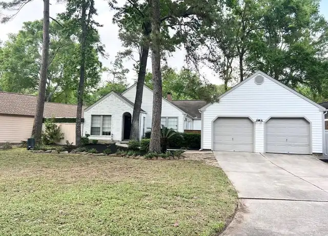 Property at 52 Bitterwood Cir, Spring, TX, 77381, 3 beds, 2 baths, [object Object]