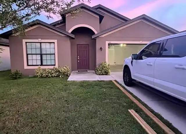 Property at 742 Center Lake St, Lehigh Acres, FL, 33974, 4 beds, 2 baths, [object Object]