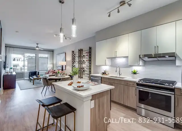 Property at 1001 Eberhard St Unit MBB1, Houston, TX, 77019, 1 bed, 1 bath, [object Object]
