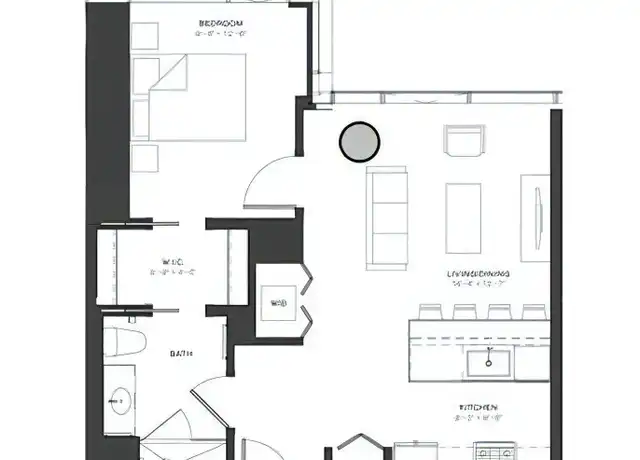 Property at 23 W Chicago Ave Unit 602, Chicago, IL, 60654, 1 bed, 1 bath, [object Object]