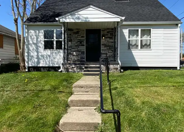 Property at 2015 Morton St, Anderson, IN, 46016, 4 beds, 1 bath, [object Object]