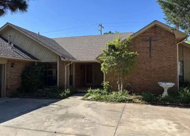 Property at 6104 W Woodbrook Rd, Warr Acres, OK, 73132, 3 beds, 2 baths, [object Object]