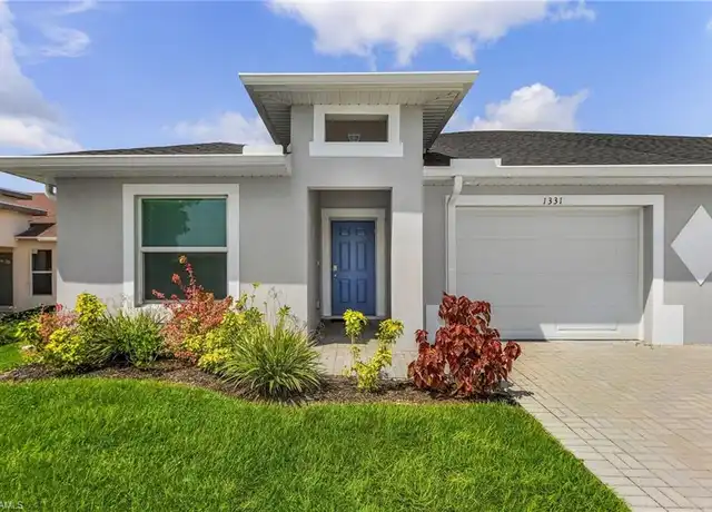 Property at 1331 NE 15th Ln, Cape Coral, FL, 33909, 3 beds, 2 baths, [object Object]