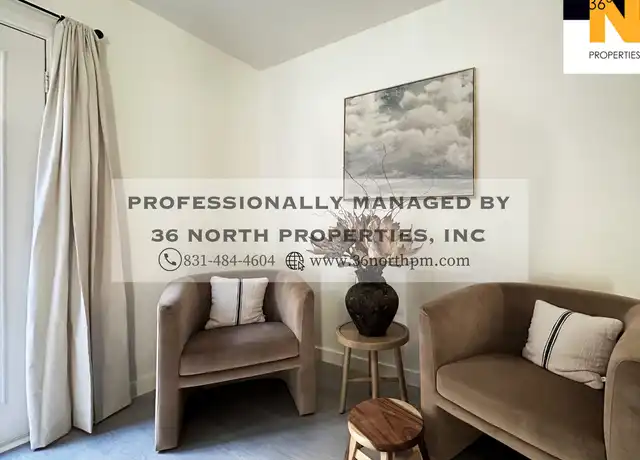 Property at 2925 David Ave Unit 4, Pacific Grove, CA, 93950, 2 beds, 1 bath, [object Object]