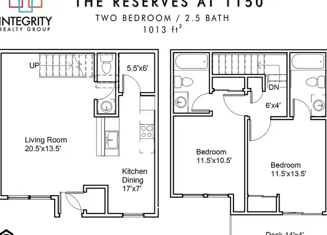 Property at Parma / Reserves at 1150 - 1150 Omalley Dr, Cleveland, OH, 44134, 2 beds, 1-2.5 bath, [object Object]