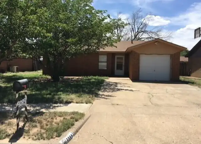 Property at 2908 Kline Ave, Lubbock, TX, 79407, 3 beds, 2 baths, [object Object]