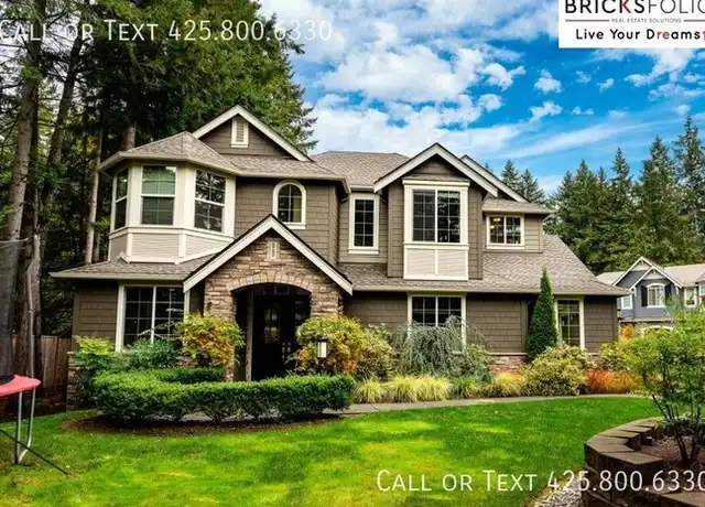 Property at 16200 NE 30th St, Bellevue, WA, 98008, 5 beds, 4 baths, [object Object]