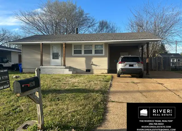 Property at 520 Collier Ave, Florence, AL, 35630, 3 beds, 1 bath, [object Object]