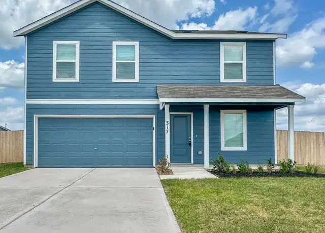 Property at 317 Kim Ln, Waller, TX, 77484, 4 beds, 2.5 baths, [object Object]